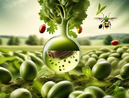 Wie nachhaltig sind Produkte aus Olivenblättern?