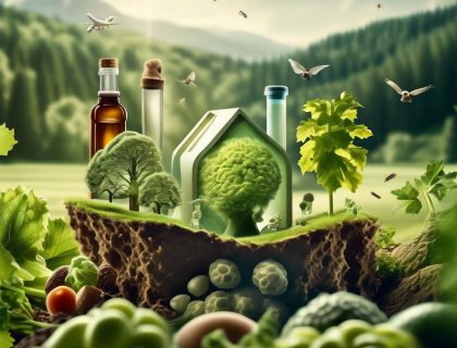 Welche ökologischen Vorteile bieten Produkte aus nachwachsenden Rohstoffen wie Hanf?