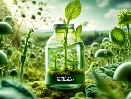 Sind Produkte aus nachhaltigen Kunststoffalternativen biologisch abbaubar?