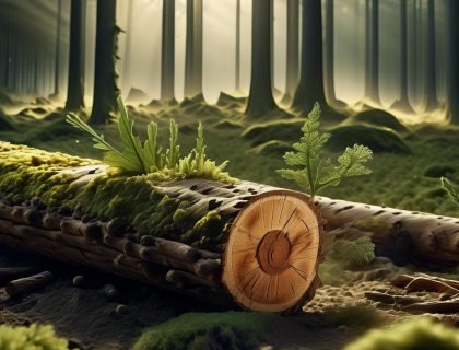 Können natürliche Holzversiegelungen die Umweltbelastung reduzieren?