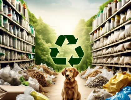 Sind Produkte aus recyceltem PET eine umweltfreundliche Wahl für Textilien?