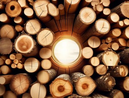Sind Produkte aus recyceltem Holz eine umweltfreundliche Option?