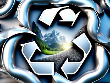 Wie nachhaltig sind Produkte aus recyceltem Aluminium?