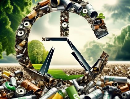 Sind Produkte aus recyceltem Stahl eine umweltfreundliche Wahl?