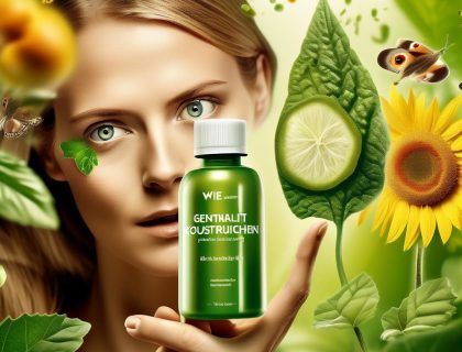 Wie nachhaltig sind Kosmetikprodukte aus natürlichen Zutaten?