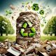 Wie nachhaltig sind Produkte aus recyceltem Papier?