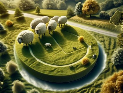 Welche ökologischen Vorteile bieten Produkte aus Schafwolle?