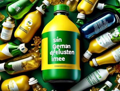 Sind Produkte aus recycelten PET-Flaschen eine umweltfreundliche Option?