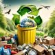 Sind Produkte aus recyceltem Polypropylen eine umweltfreundliche Option für den Alltagsgebrauch?