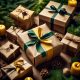 Kann ich nachhaltige Alternativen zu herkömmlichen Geschenkverpackungen finden?